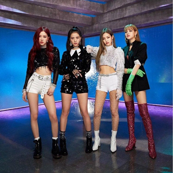 K-поплогия: твой супергид по k-pop группе BLACKPINK