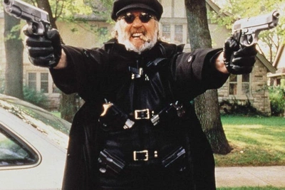 Помните Иль Дуче из «Бундокских святых»?