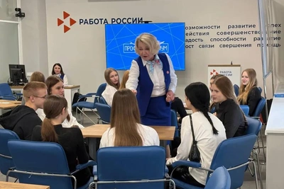 Ярмарку трудоустройства в Черняховске посетили 800 человек
