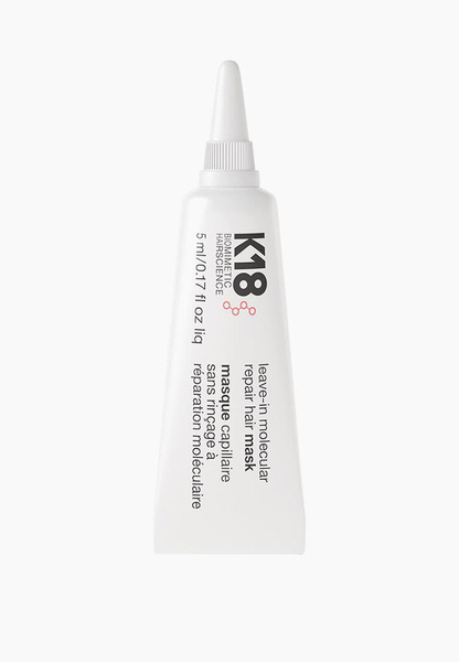 Маска для волос для молекулярного восстановления волос, K18