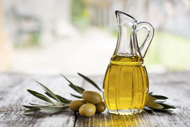 масло льна и оливковое, зачем нужны
