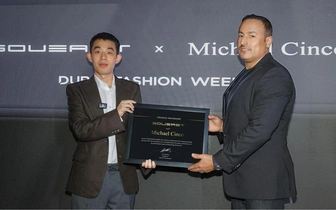 Китайский автопроизводитель SOUEAST объявил о начале сотрудничества с брендом высокой моды Michael Cinco