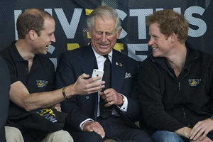 Prince Harry Принц Гарри
