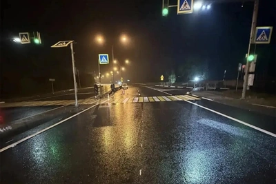 В Бердске под колесами ВАЗа погиб пешеход