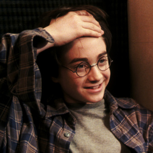 Теперь мы знаем, почему шрам Гарри Поттера имеет форму молнии