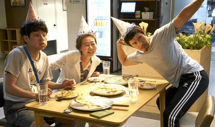 Корейская семейная драма: разбор жанра на примере фильма «Повезло с братом»