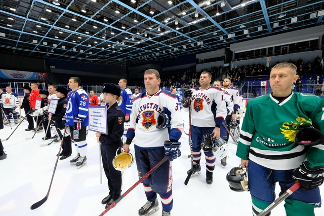 Профессиональный хоккей оказывает большое влияние на развитие любительского | Источник: www.nso.ru