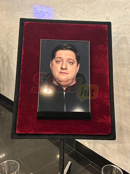 1 ноября прощаются с Романом Поповым  | www.starhit.ru