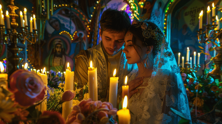 Почему на Руси родителям жениха и невесты запрещали приходить на венчание