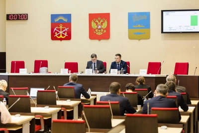 Совет депутатов Мурманска утвердил бюджет на 2026 год