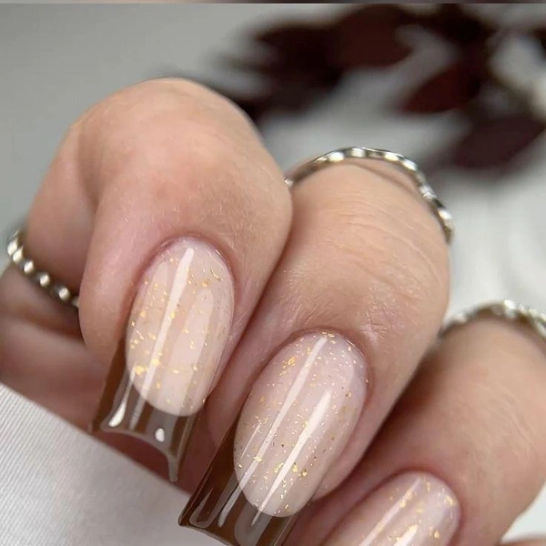 пинтерест маникюр  | Источник: Социальные сети 