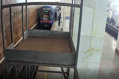 'Apparently, it's hype': Nizhny Novgorod mayor scolds teens crippling subway