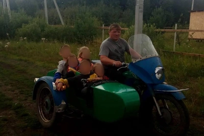 На Урале отца обвинили в смерти детей при пожаре