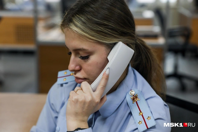 Информация о беспилотниках не подтвердилась | Источник: Артем Устюжанин / MSK1.RU