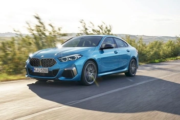 BMW 2-й серии Gran Coupe