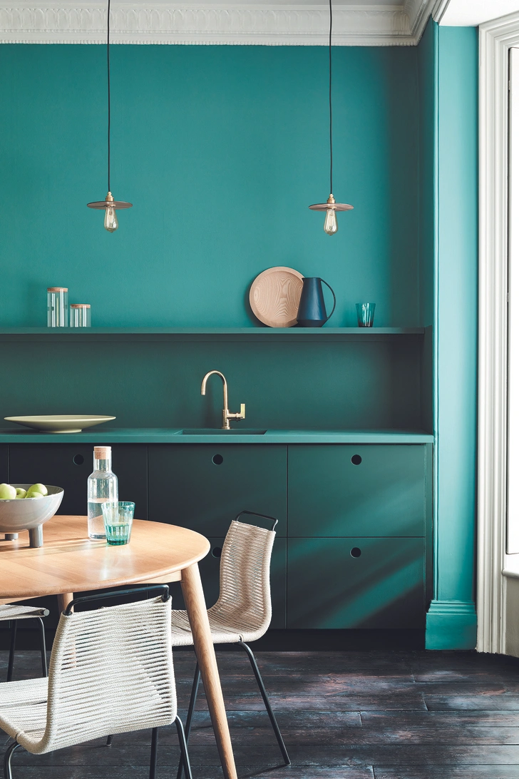 Культурное наследие: коллекция Green от Little Greene (фото 4)