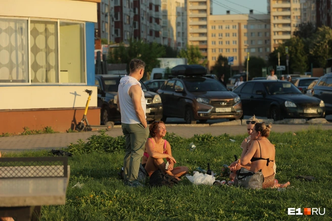 Источник: Соня Радостина / Е1.RU