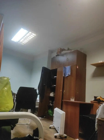 В одной из студенческих комнат вайб хаоса | Источник: Амаль Рахимов / «Яндекс Карты»