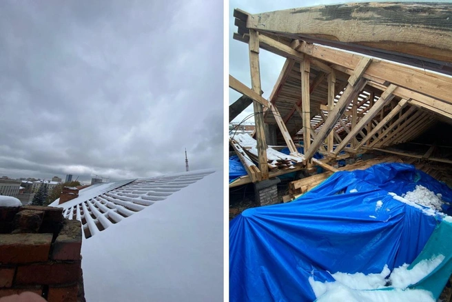 Всё произошло в Ленинском районе города | Источник: Гострудинспекция в Новосибирской области / Vk.com