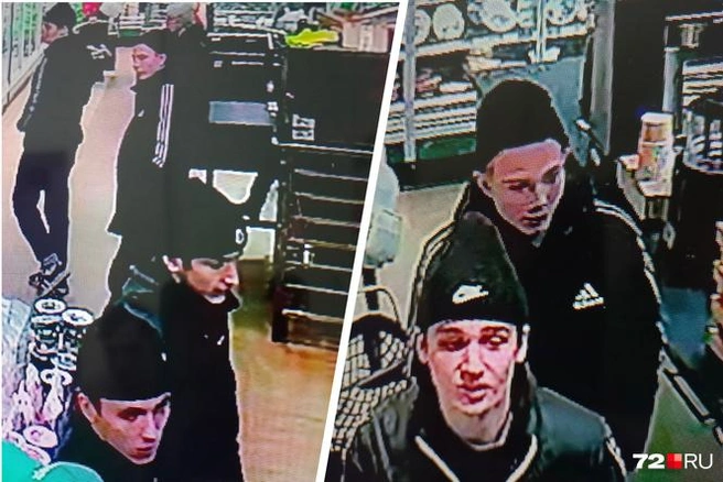 По сообщениям очевидцев, подростки, самому младшему из которых 12 лет, обитают на улице Олимпийской | Источник: читатель 72.RU