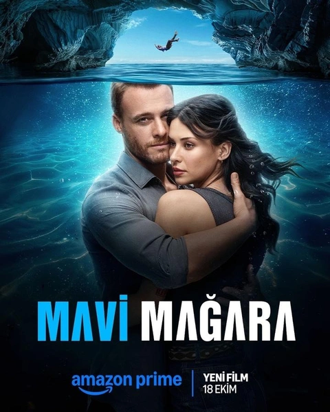 Источник: Фото из официального аккаунта Amazon Prime Video Turkey