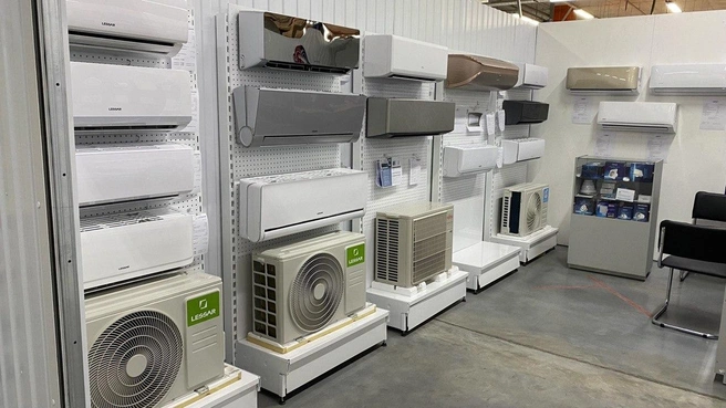 «ПростоКлимат» — магазин кондиционеров по доступной цене | Источник: ТД «ХОЗDvor»