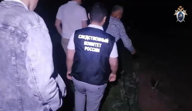 Подозреваемый в подробностях рассказал следователям, как убил свою соседку | Источник: пресс-служба СУ СК РФ по Удмуртской Республике