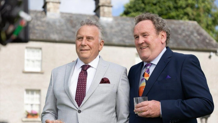 Кадр из фильма «Семейный приговор»