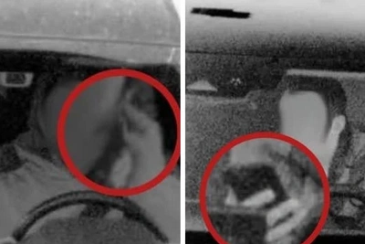 В Татарстане камеры ловят водителей с телефоном