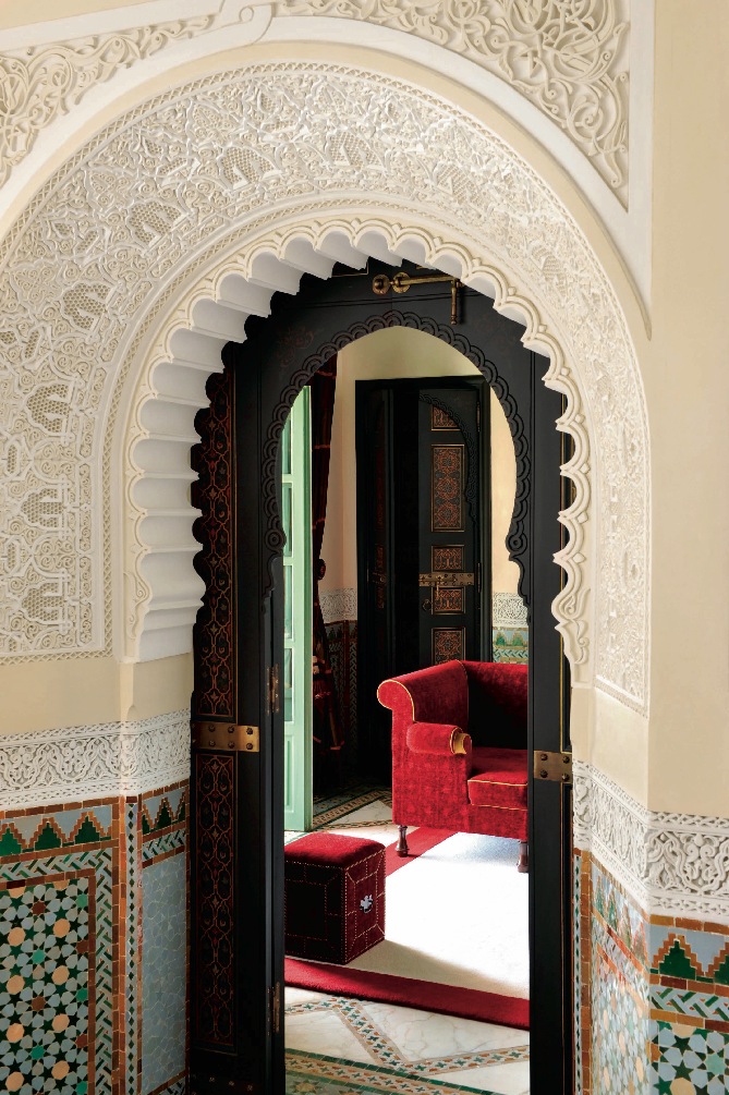 Oriental look: дизайнерские отели (фото 18)