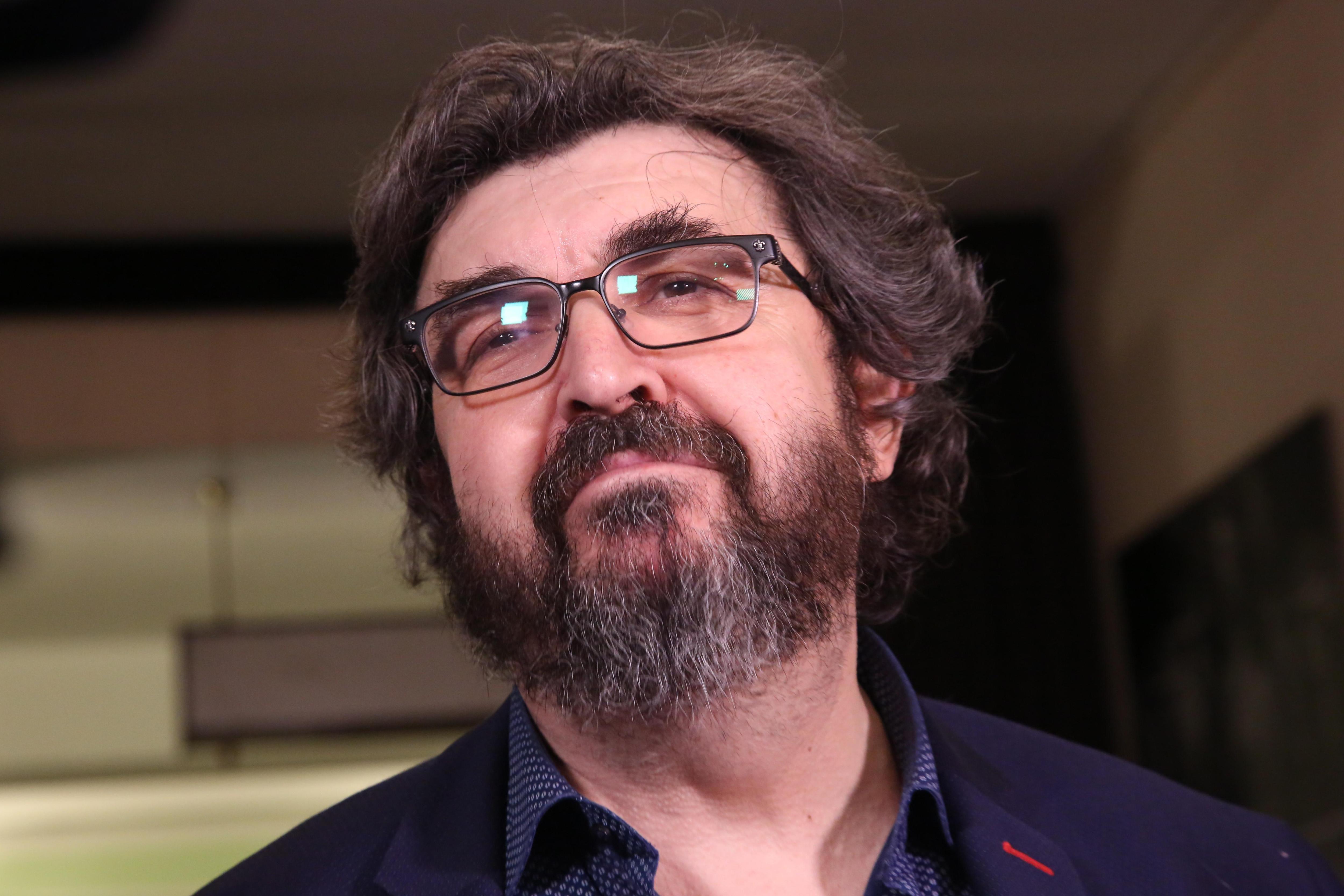 Последнее фото Игоря Золотовицкого худой и в парике