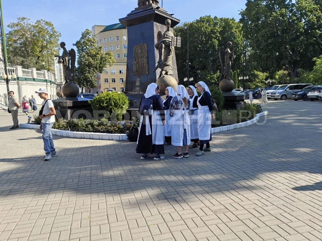Источник: Андрей Пашинский / Voronezh1.ru
