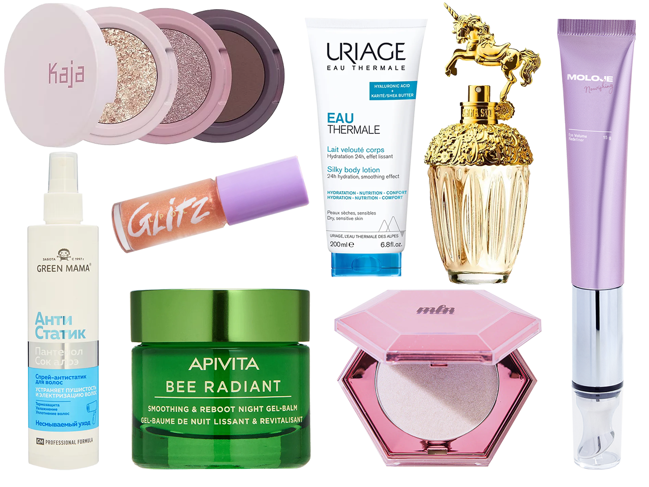 Бьюти-находки и новинки недели: аромат-фантазия, умный крем от отеков и антистатик для волос