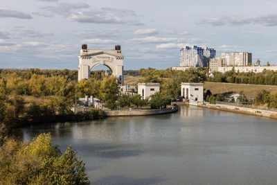 Карта местных названий микрорайонов Красноармейского района