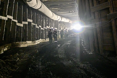 Кузбасские шахтеры требуют выплаты зарплаты из-за кризиса