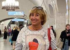 Лариса Копенкина выходит замуж