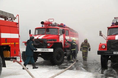 МЧС проводит в Татарстане двухдневные учения