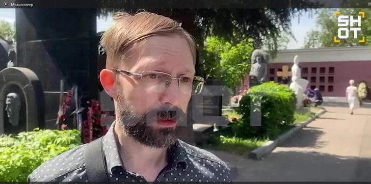 Племянник Юрия Григоровича — Николай Каратыгин