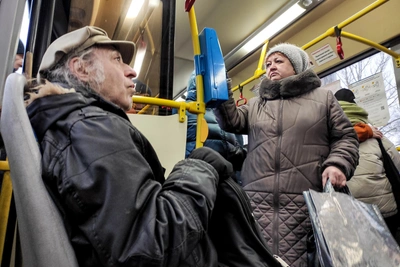 Нижегородцы жалуются на автобусы с неисправными валидаторами