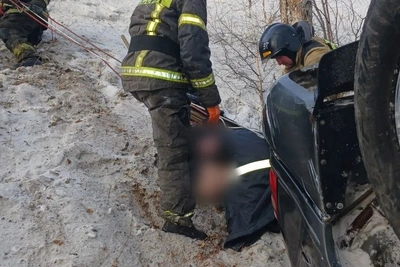 Двое погибли и трое пострадали в аварии в Хилокском районе