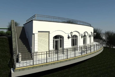 Подземное церковное здание построят на Мамаевом кургане