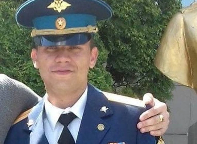 На Украине погиб выпускник Рязанского десантного училища Лев Овчинников | ya62.ru