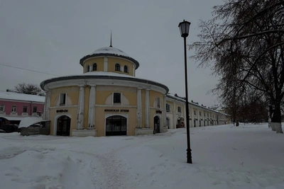 All Closed: Business Owners Evicted from Ryazan's Trade Rows