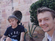 Звезда «Следа» Кулаков о сыне с аутизмом: «Ему 18 лет, он совсем недавно научился говорить «да» и «нет»