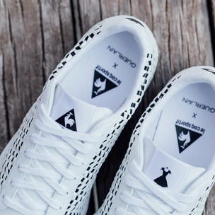 Неожиданно: Le Coq Sportif и Guerlain представили модель женских кед