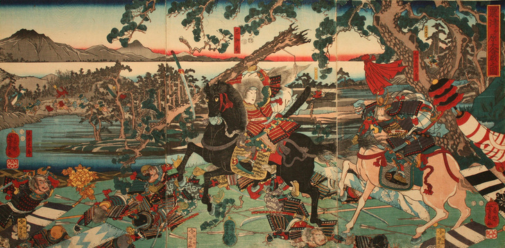 Вели за собой армии: как жили женщины-самураи