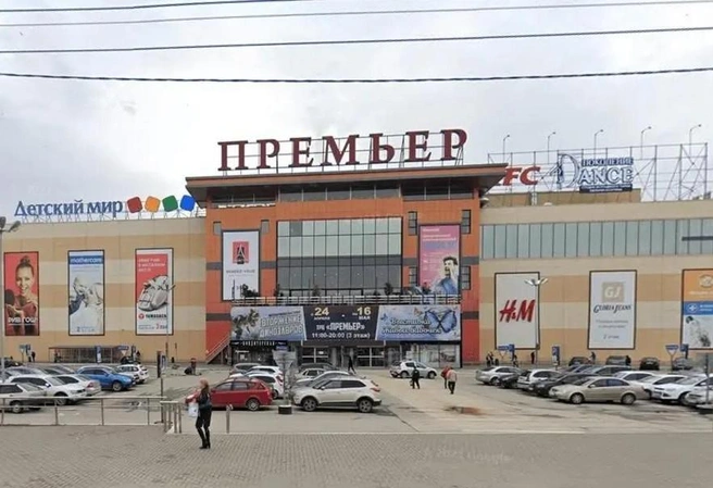 Суд принял решение передать крупнейший ТРЦ Рязани в собственность государства | Источник: Google.Карты
