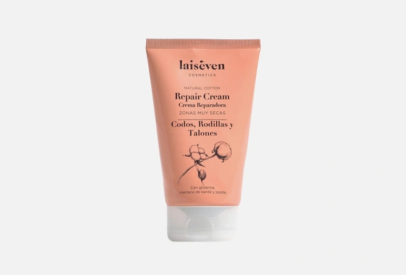 Laiseven Крем для локтей и пяток repair cream 