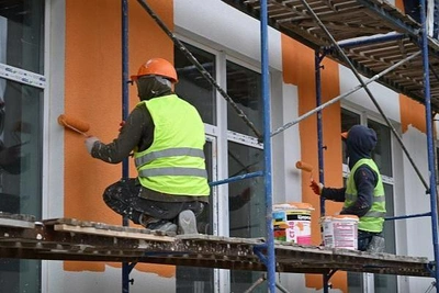 Sochi bans migrant workers from construction despite patents