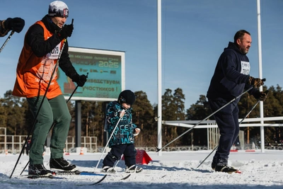 Russian Cross-Country Skiing Day Set for Saratov on February 14